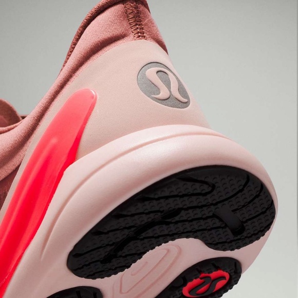 lululemon athletica Shoes - Lululemon Blissfeel Womens Running Shoe
Brier Rose / Flare / Pink Mist